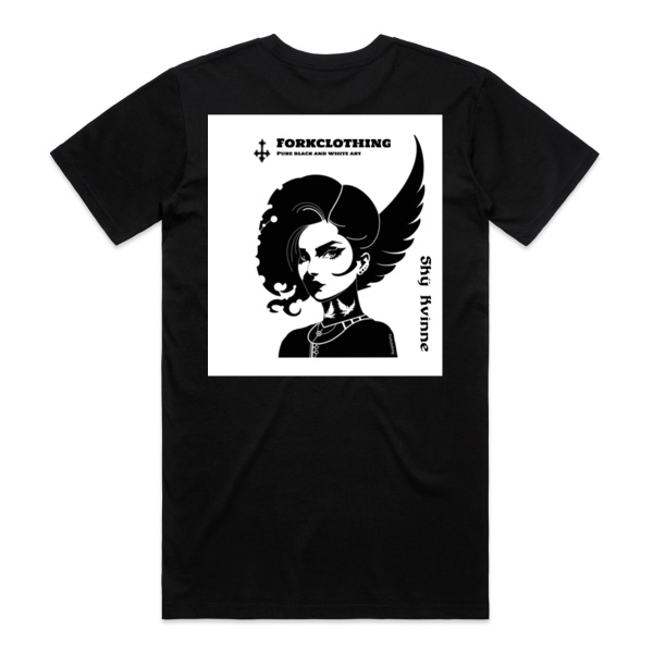 Sky kvinne Thumbnail